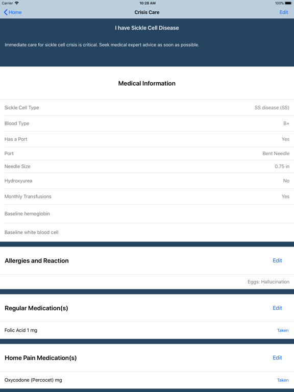 Screenshot #5 pour Voice Crisis Alert V2