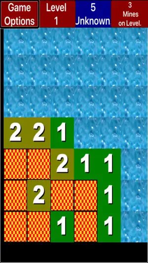 Minesweeper Deluxe screenshot 2