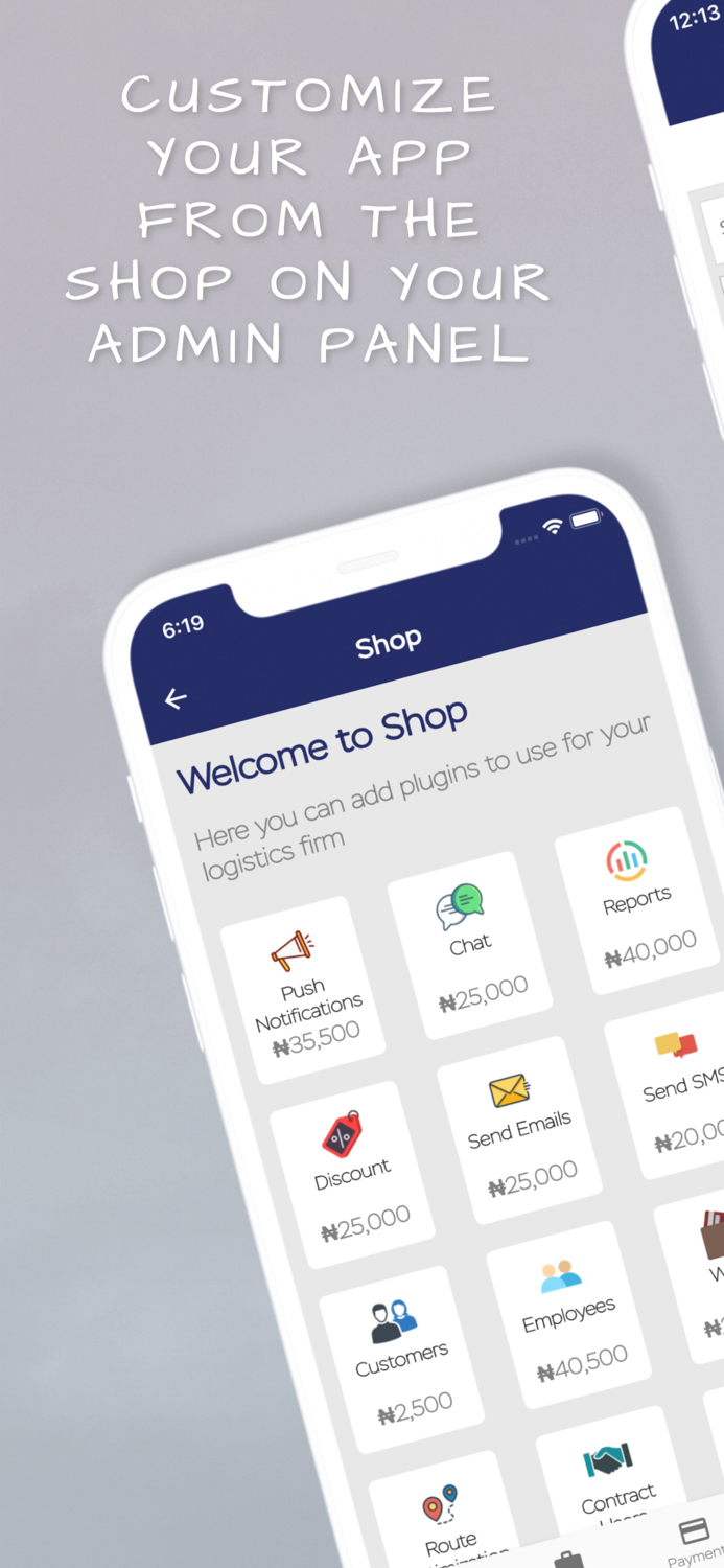 Orbeet - Manage Logistics