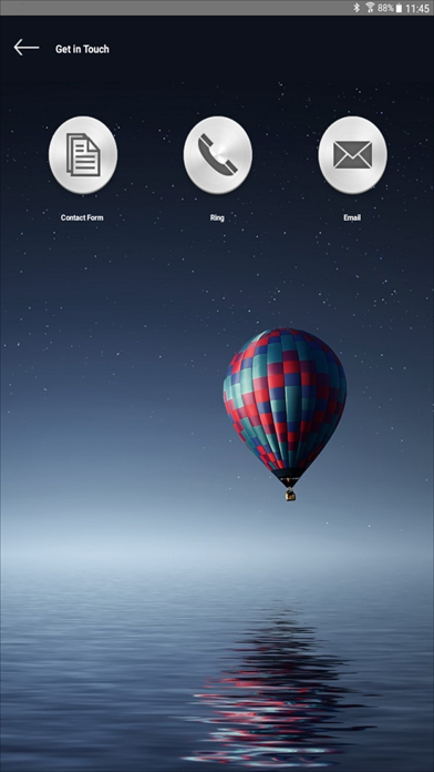 Balloon Accounting screenshot 2