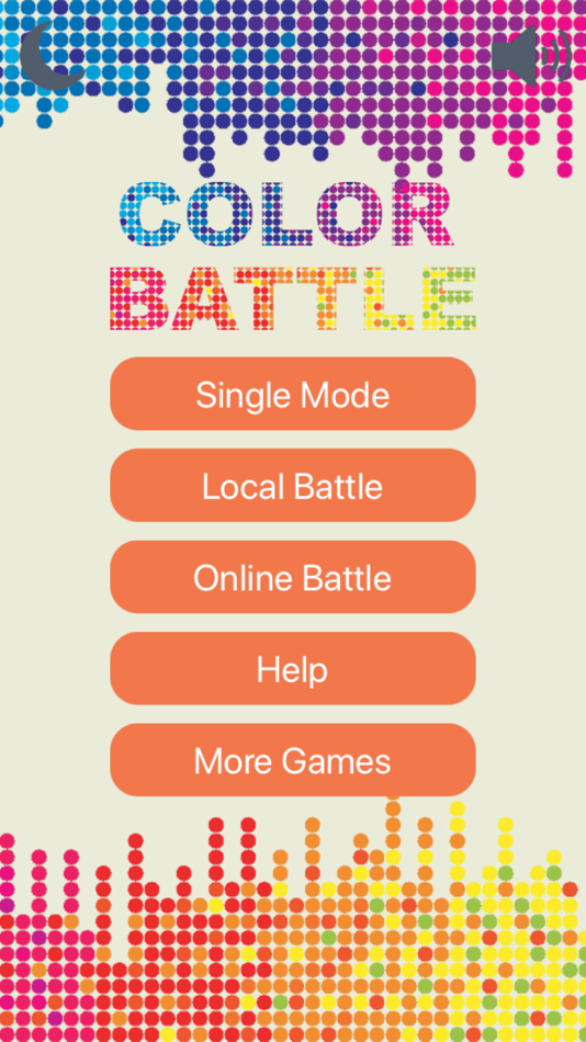 Color Battle - Flood all! - 2.2.6 - (iOS)