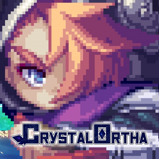 RPG Crystal Ortha icon