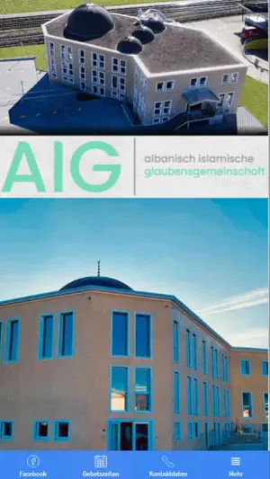 Moschee Grenchen screenshot 1