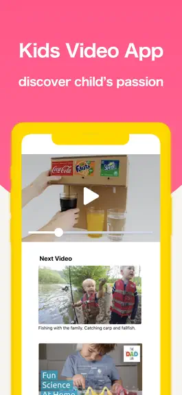 Game screenshot Toi | Kids Video & Screen time mod apk