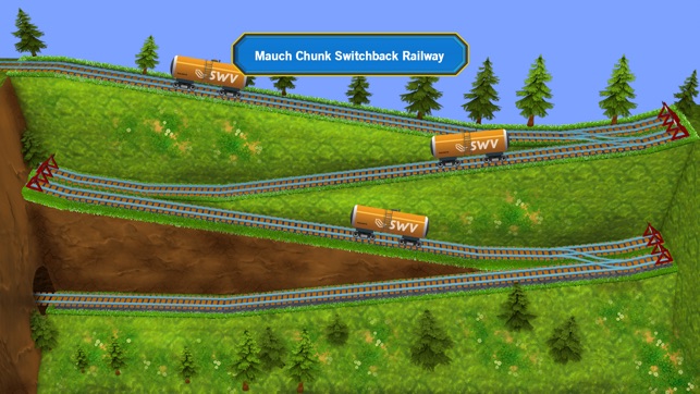 American Diesel Trains(圖4)-速報App