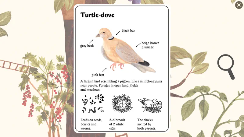 Little Mouse's Encyclopedia screenshot 4 of 6