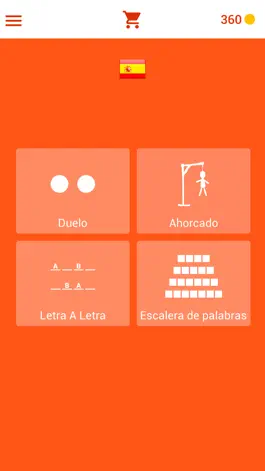Game screenshot ¡Juego de Palabras! mod apk