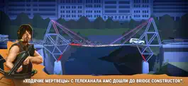 Game screenshot Bridge Constructor: TWD mod apk