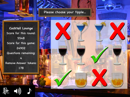 Screenshot #6 pour Ken's Pub Quiz