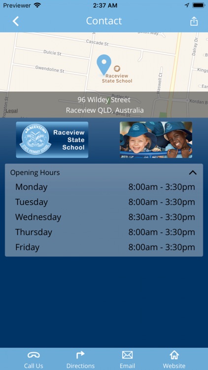 Raceview State School