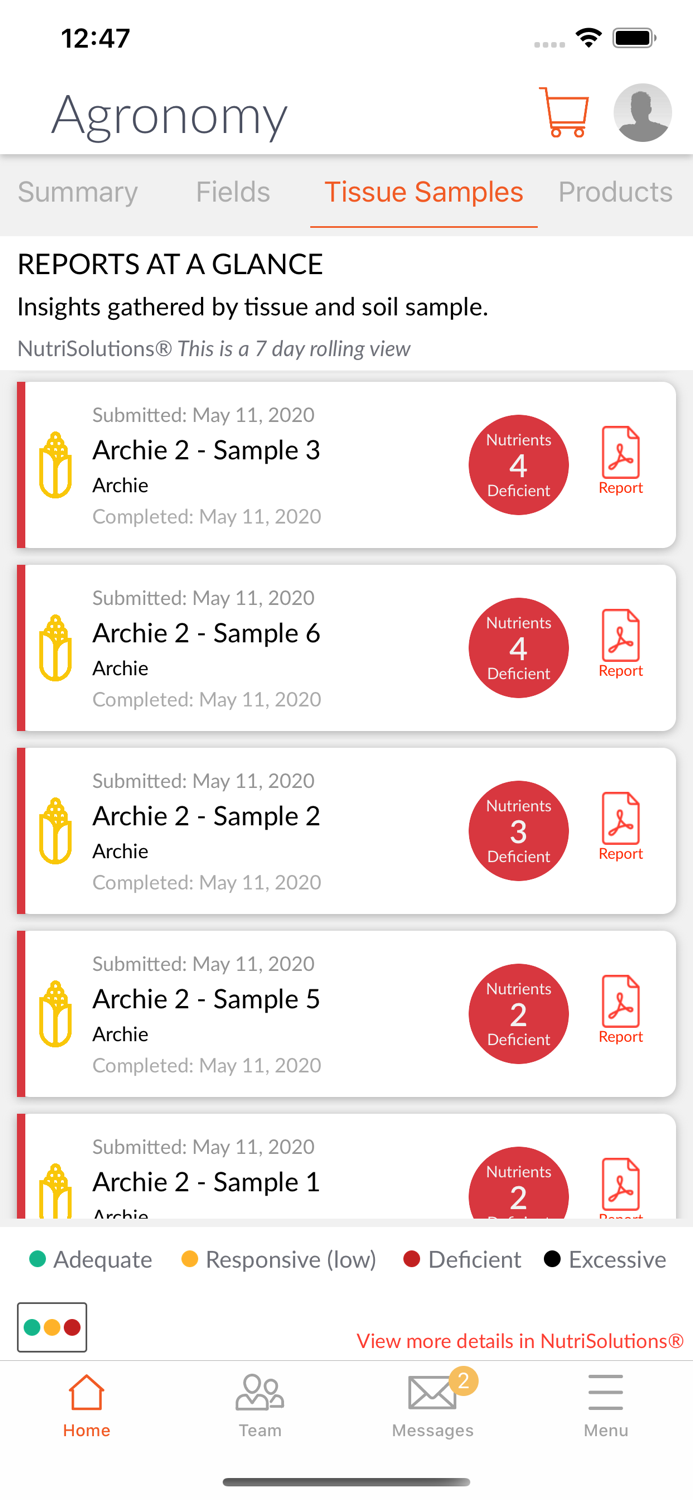 ATLAS™ Portal Grower Mobile