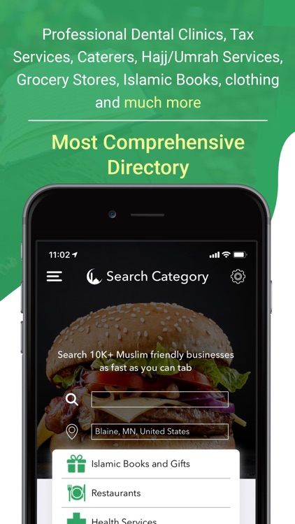 Muslim Directory: Qibla, Athan screenshot-4