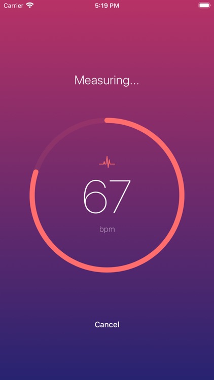 Heart Rate Monitor +++