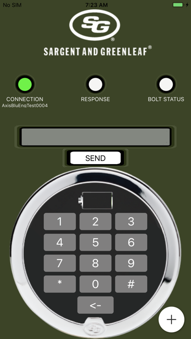 S&G Axis screenshot 3