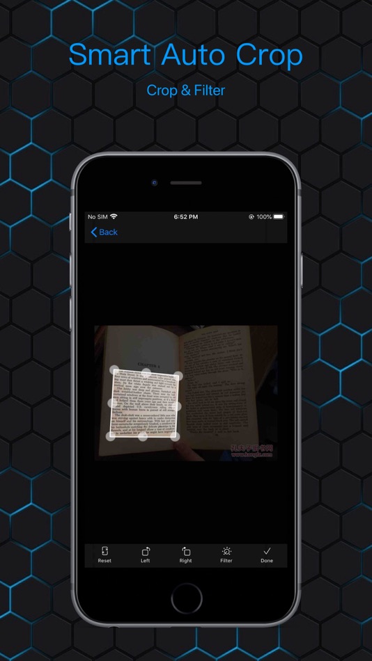 #2. SnakeScanner-Scan&OCR&PDF (iOS) 由: 杰 盛