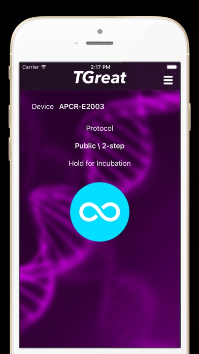 Screenshot #2 pour TGreatApp