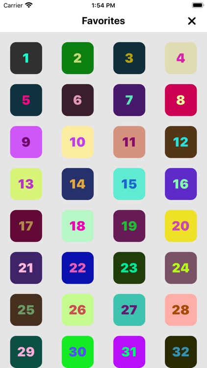 Colorical screenshot-3