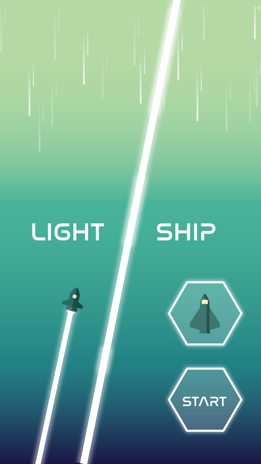 #1. Light Ship (iOS) 由: Aryaman Sharda