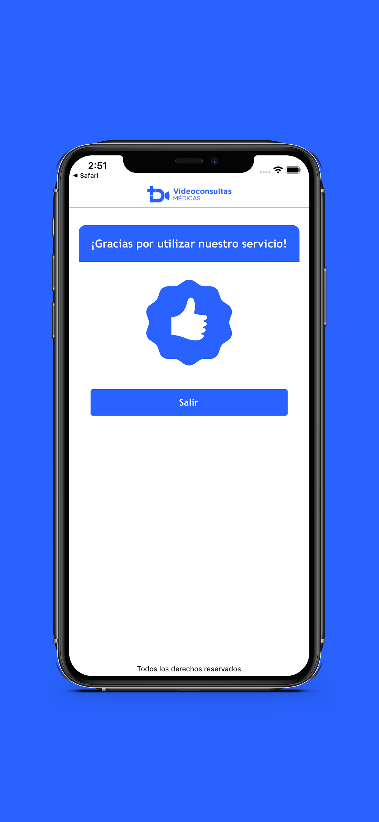 VideoconsultasAPP