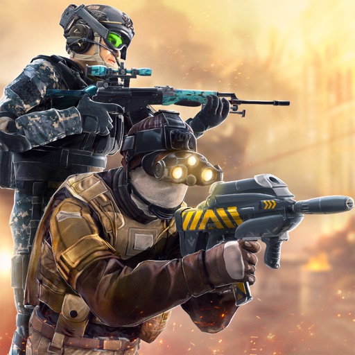 アフターパルス - Elite Army FPS 戦争