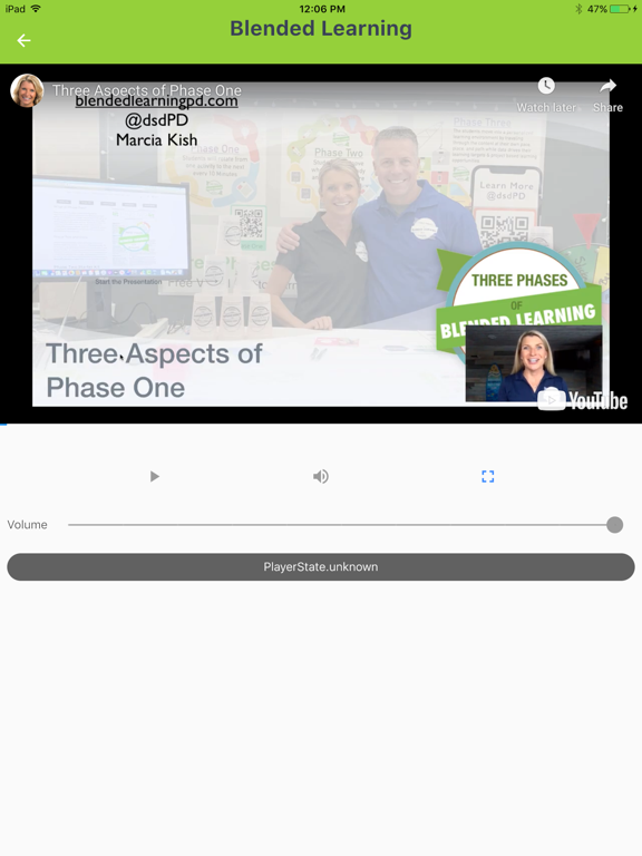 Screenshot #6 pour Blended Learning Toolkit