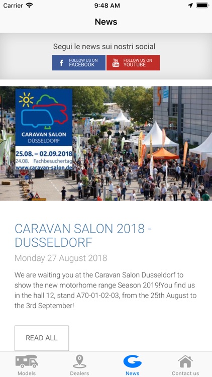 Giottiline Mobile screenshot-3