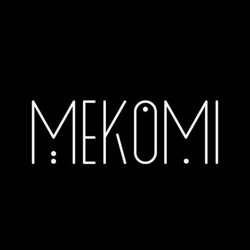 MEKOMI: Urban Storyline iOS App