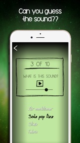 ASMR- Calm Tingles Whisper App screenshot
