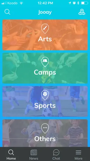 Jooay screenshot 1