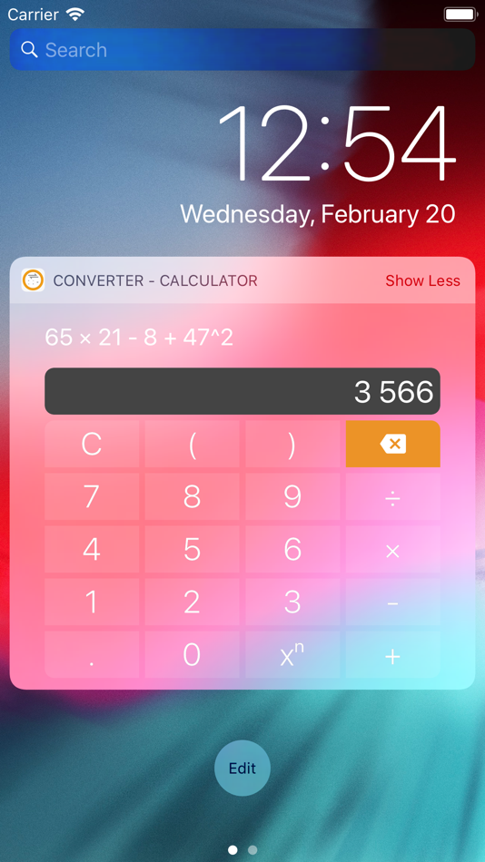 #9. Converter : Unit Conversion (iOS) 게시자: Intuz, Inc.