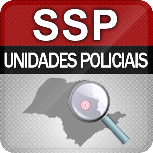 Unidades Policiais de SP icon