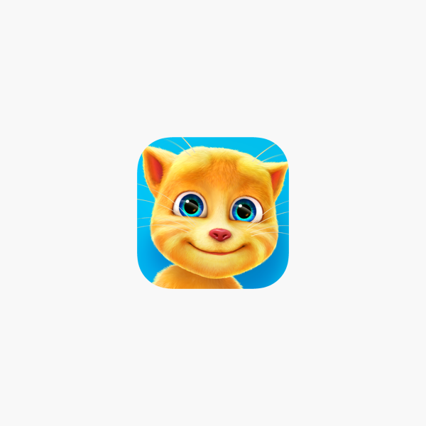 Talking Ginger Dans L App Store Talking Ginger Dans L App Store
