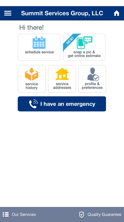 Summit Services Group