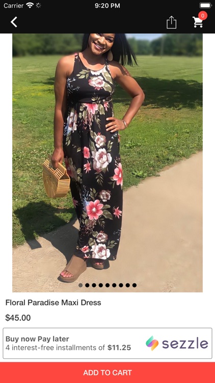 CC Marie Boutique screenshot-3