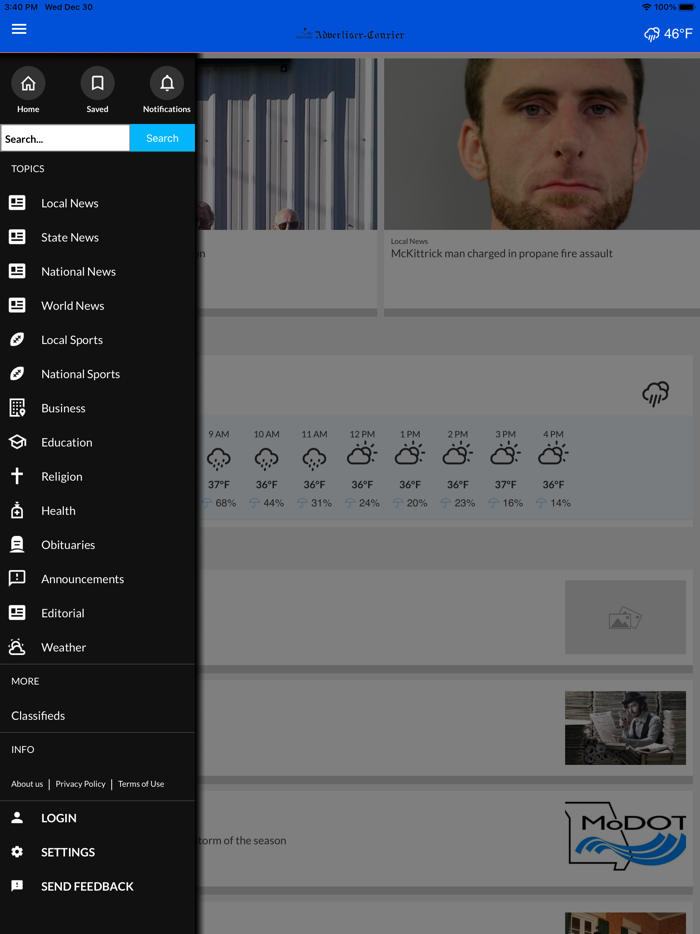 Hermann Advertiser Courier
