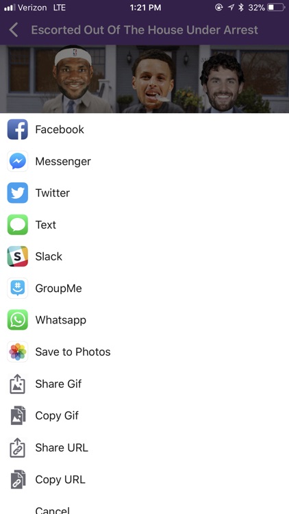 GifJif - Custom Gif Creator screenshot-4