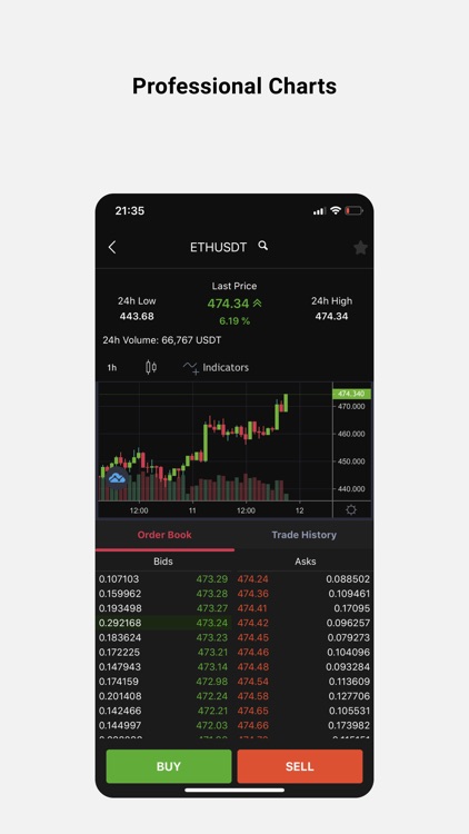 Bybit TR screenshot-3