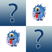 Aliens Memory Match Game