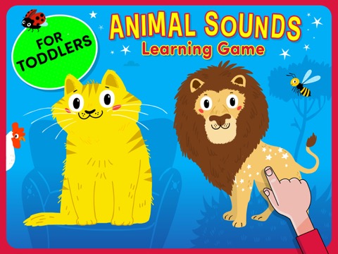 Animal sounds - Full ToyaTap18のおすすめ画像1