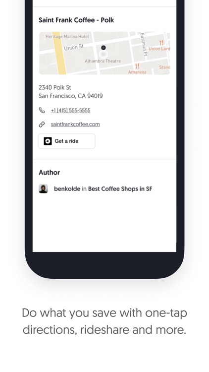 Compell'd: Visual List Creator screenshot-4