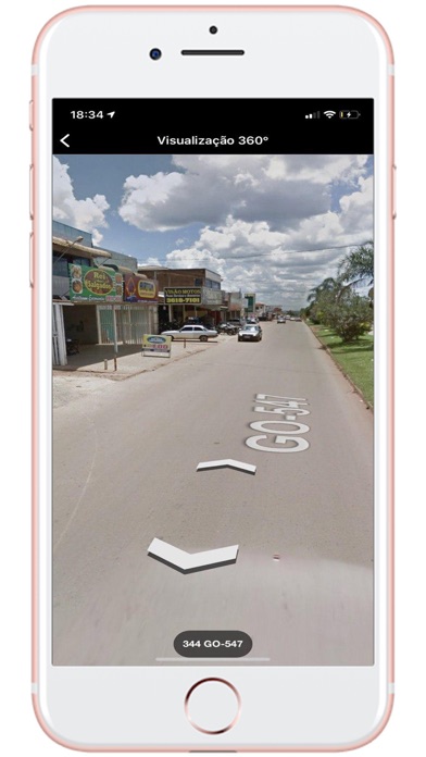 Rastreou Screenshot