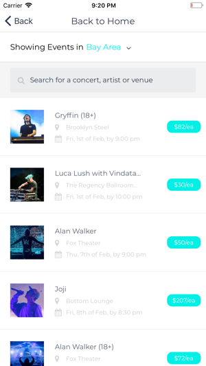 Headliner Live(圖4)-速報App