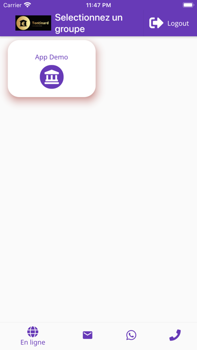 Screenshot #2 pour Tontinard.NET