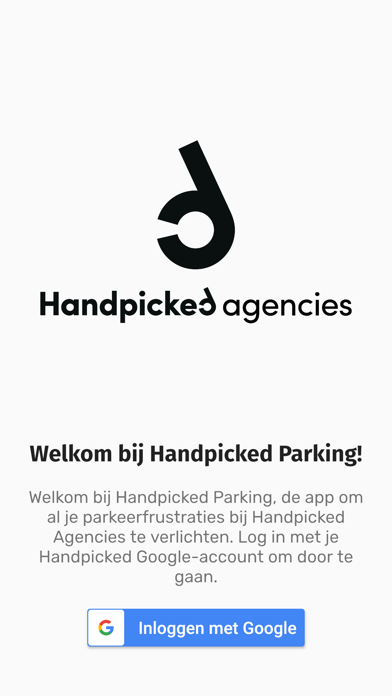 Handpicked Parking Screenshot 1 - AppWisp.com Handpicked Parking Screenshot 1 - AppWisp.com