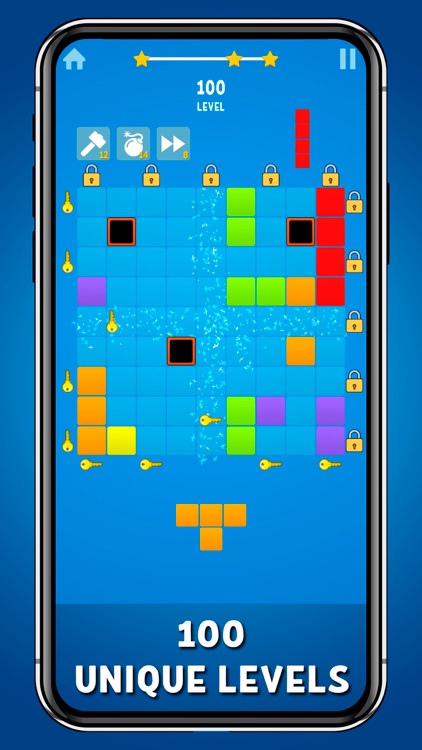 Blocktrix Classic - puzzle