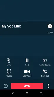 virtual comm express connect iphone screenshot 3