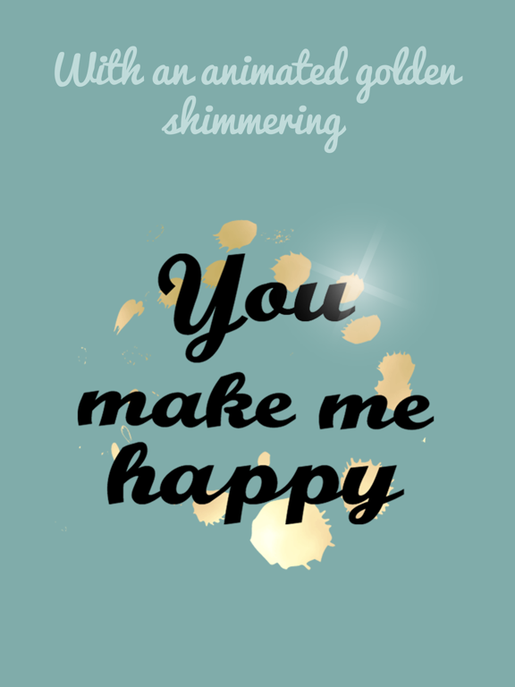 Screenshot #6 pour Think Positive Stickers