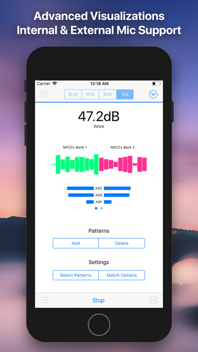 SoundMaster ISA Screenshot