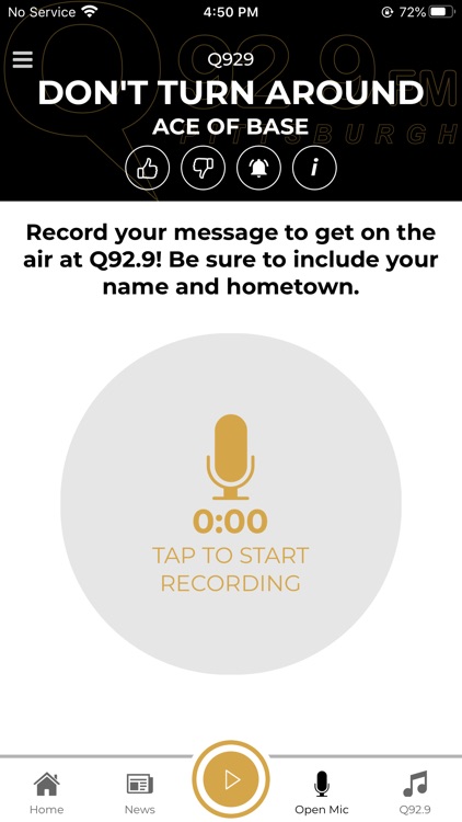 Q92.9 FM Pittsburgh screenshot-3