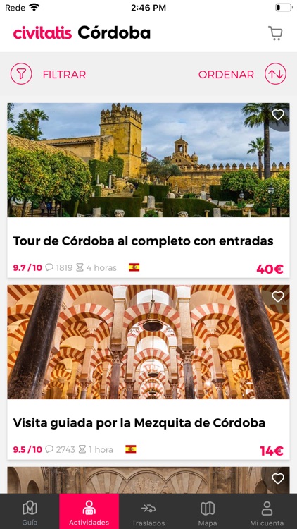 Guía de Córdoba Civitatis.com